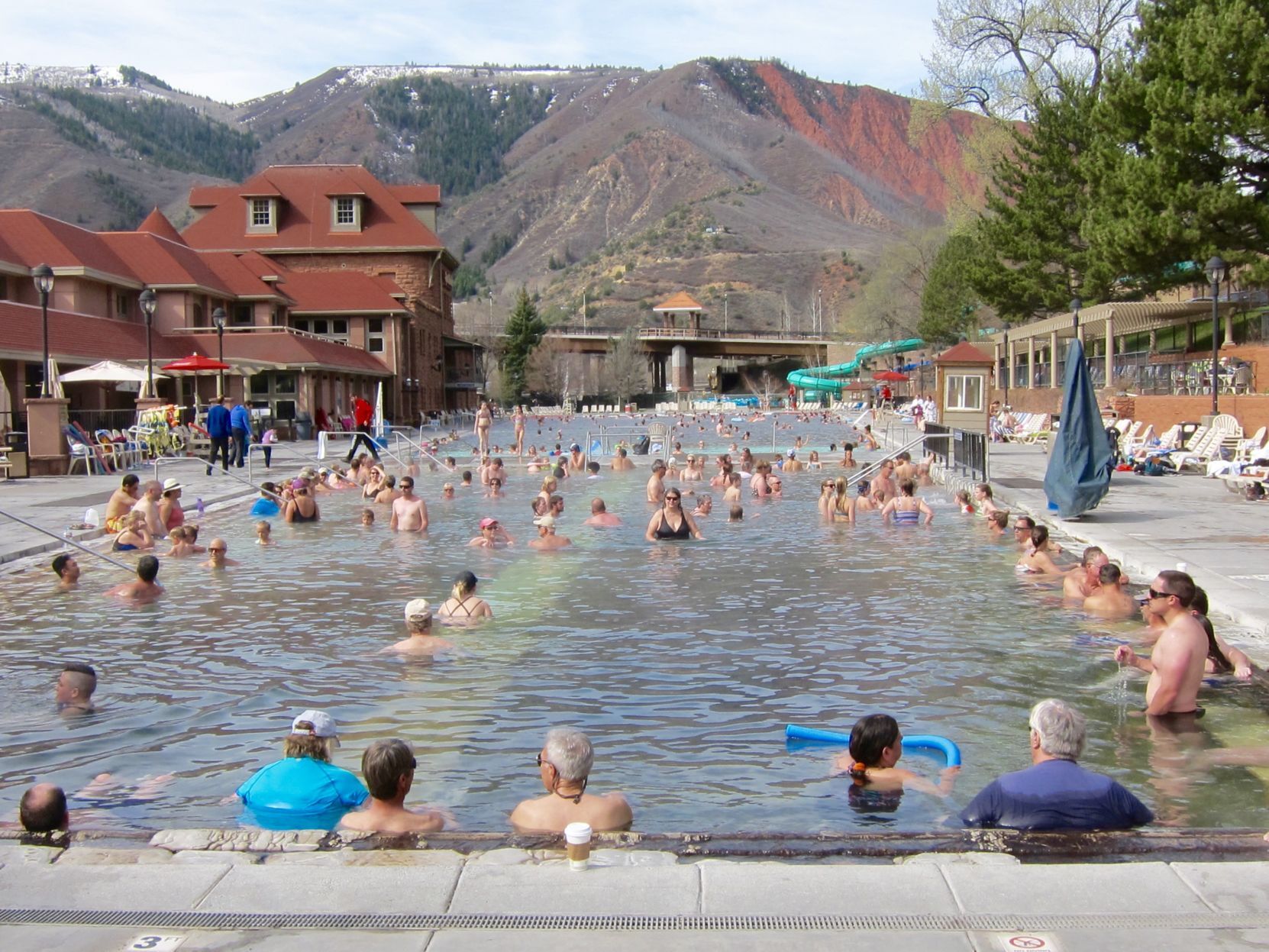 Hot Springs